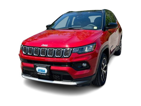 Thumbnail: 2025 Jeep Compass - 6