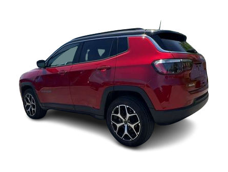 Thumbnail: 2025 Jeep Compass - 4
