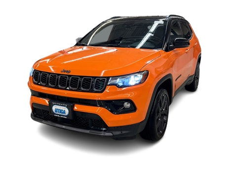 Thumbnail: 2026 Jeep Compass - 6
