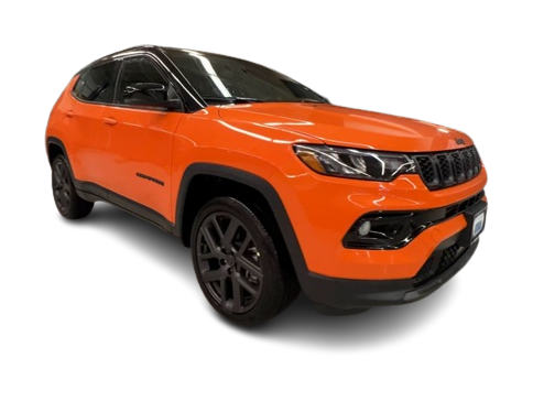 Thumbnail: 2026 Jeep Compass - 20