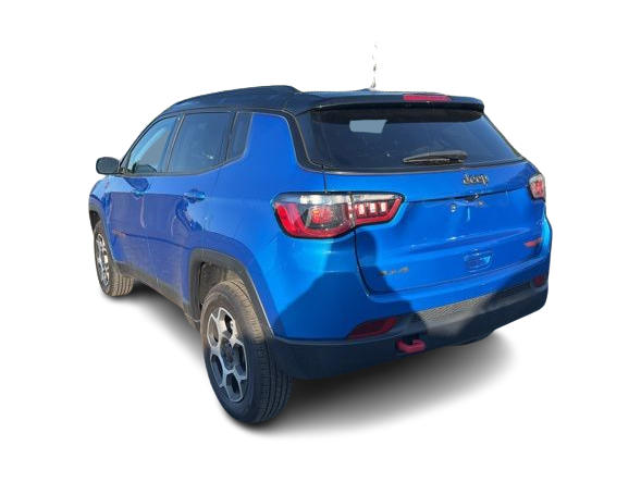 Thumbnail: 2022 Jeep Compass - 4