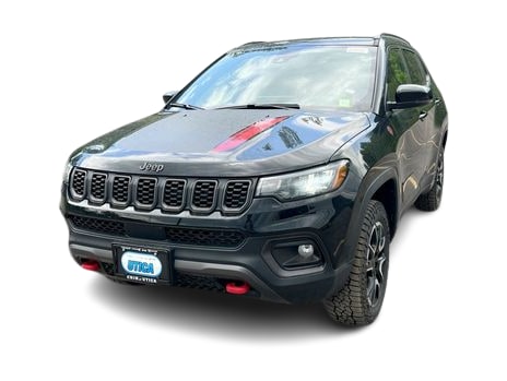 Thumbnail: 2026 Jeep Compass - 5