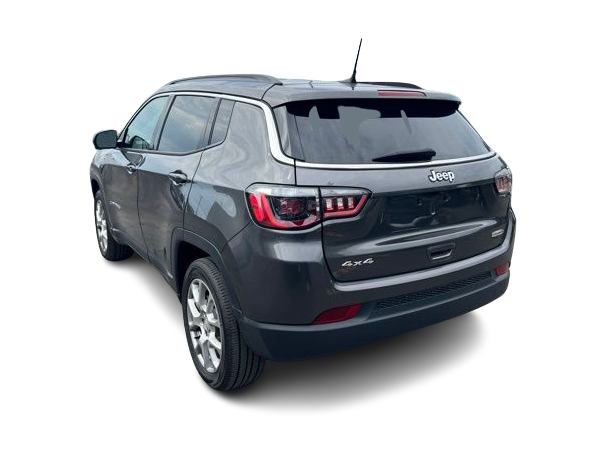 Thumbnail: 2023 Jeep Compass - 4
