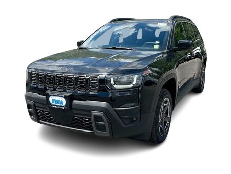 Thumbnail: 2026 Jeep Cherokee - 5
