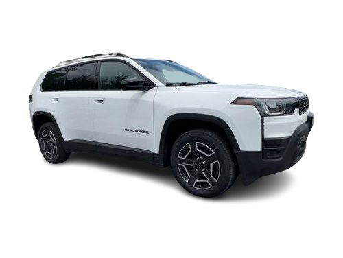 Thumbnail: 2026 Jeep Cherokee - 21