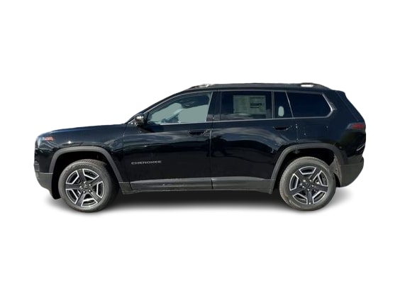 Thumbnail: 2026 Jeep Cherokee - 3
