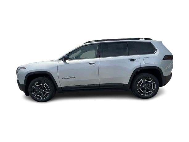 Thumbnail: 2026 Jeep Cherokee - 3