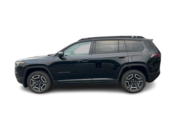 Thumbnail: 2026 Jeep Cherokee - 3