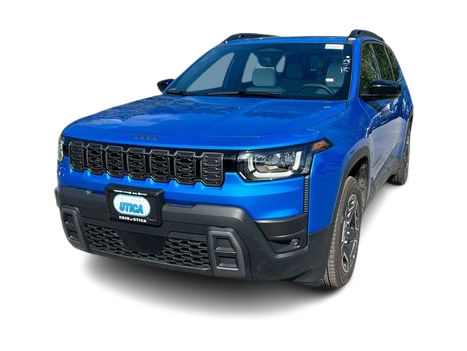 Thumbnail: 2026 Jeep Cherokee - 6