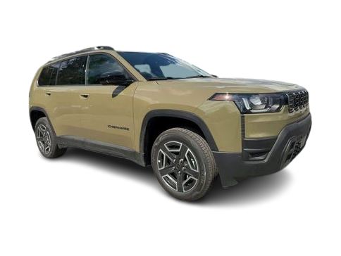 Thumbnail: 2026 Jeep Cherokee - 21