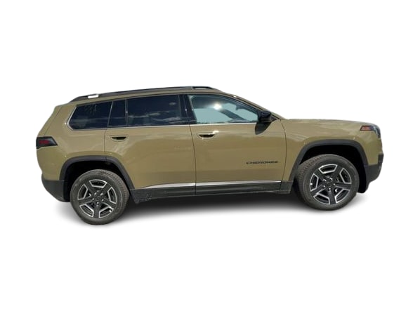Thumbnail: 2026 Jeep Cherokee - 24