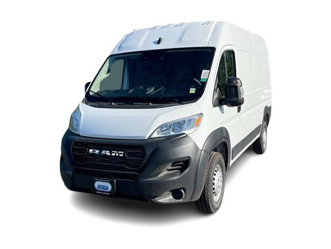 Thumbnail: 2026 RAM ProMaster - 5