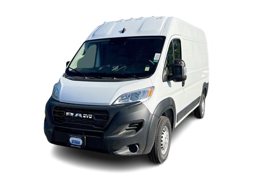 Thumbnail: 2026 RAM ProMaster - 5