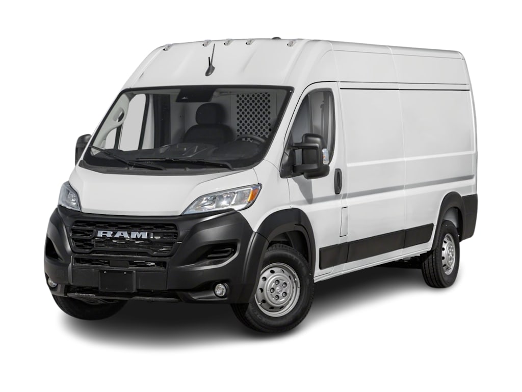 2025 RAM ProMaster 2500 2