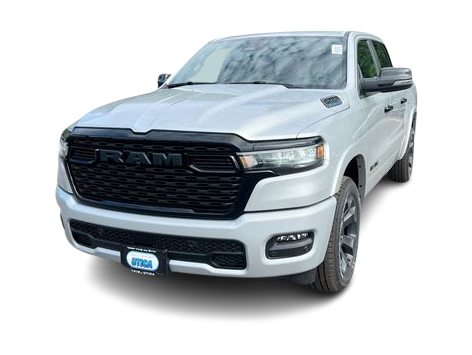 Thumbnail: 2026 RAM 1500 - 6