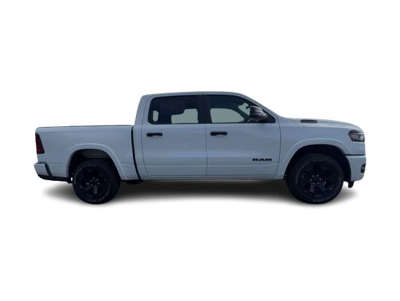 Thumbnail: 2026 RAM 1500 - 24