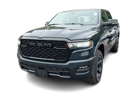Thumbnail: 2026 RAM 1500 - 5