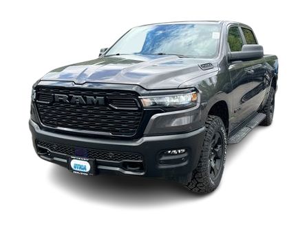 Thumbnail: 2026 RAM 1500 - 6