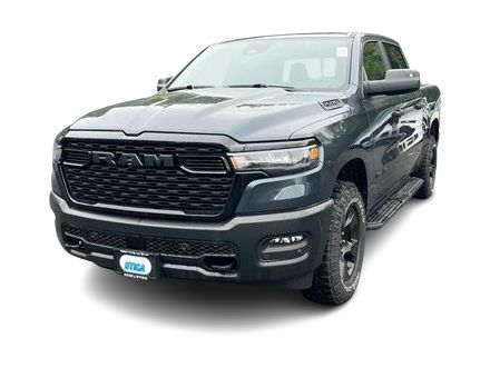 Thumbnail: 2026 RAM 1500 - 5