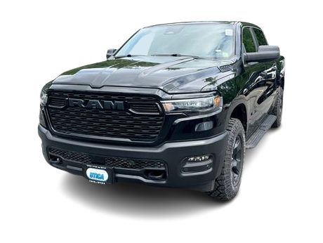 Thumbnail: 2026 RAM 1500 - 6