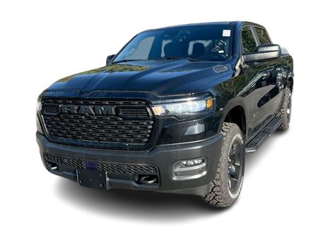 Thumbnail: 2026 RAM 1500 - 5