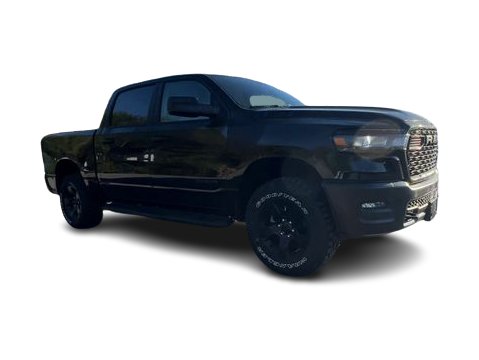 Thumbnail: 2026 RAM 1500 - 4