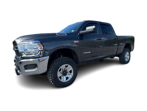 Thumbnail: 2019 RAM 2500 - 20