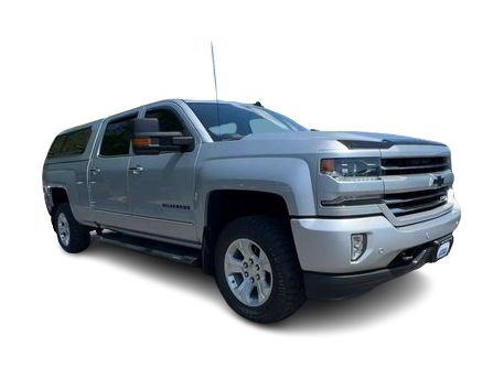 Thumbnail: 2018 Chevrolet Silverado 1500 - 21