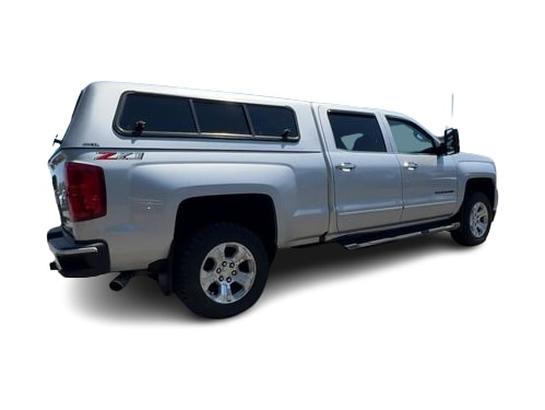 Thumbnail: 2018 Chevrolet Silverado 1500 - 23