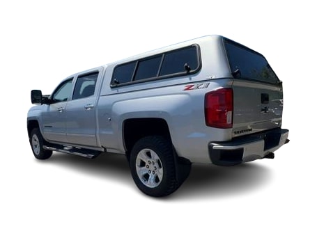 Thumbnail: 2018 Chevrolet Silverado 1500 - 4