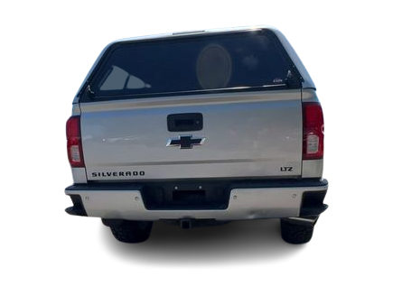 Thumbnail: 2018 Chevrolet Silverado 1500 - 5