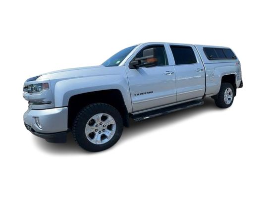 Thumbnail: 2018 Chevrolet Silverado 1500 - 22