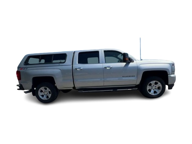 Thumbnail: 2018 Chevrolet Silverado 1500 - 24
