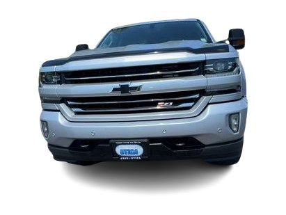 Thumbnail: 2018 Chevrolet Silverado 1500 - 6