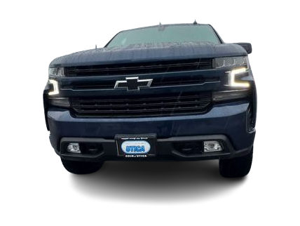 Thumbnail: 2021 Chevrolet Silverado 1500 - 21