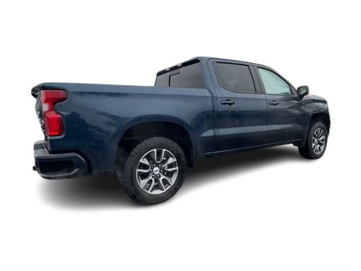 Thumbnail: 2021 Chevrolet Silverado 1500 - 22