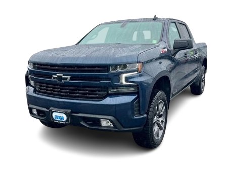 Thumbnail: 2021 Chevrolet Silverado 1500 - 6