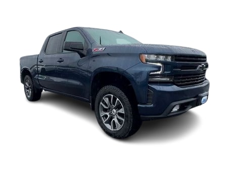 Thumbnail: 2021 Chevrolet Silverado 1500 - 20
