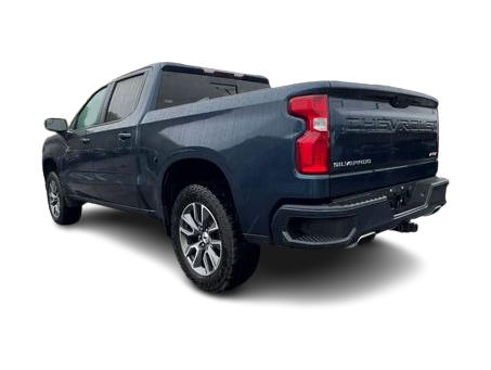Thumbnail: 2021 Chevrolet Silverado 1500 - 4