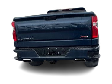 Thumbnail: 2021 Chevrolet Silverado 1500 - 5