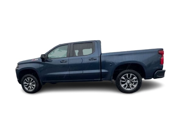 Thumbnail: 2021 Chevrolet Silverado 1500 - 3
