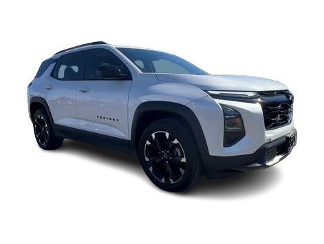 Thumbnail: 2025 Chevrolet Equinox - 19