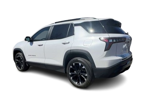 Thumbnail: 2025 Chevrolet Equinox - 4