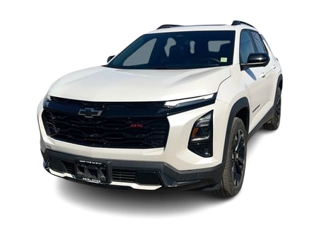 Thumbnail: 2025 Chevrolet Equinox - 5