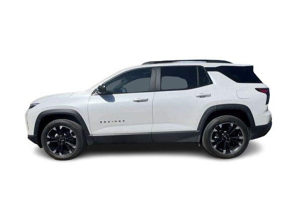 Thumbnail: 2025 Chevrolet Equinox - 3