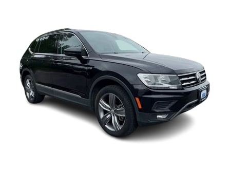 Thumbnail: 2021 Volkswagen Tiguan - 22