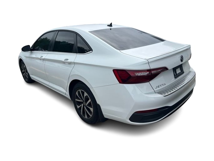 Thumbnail: 2024 Volkswagen Jetta - 4