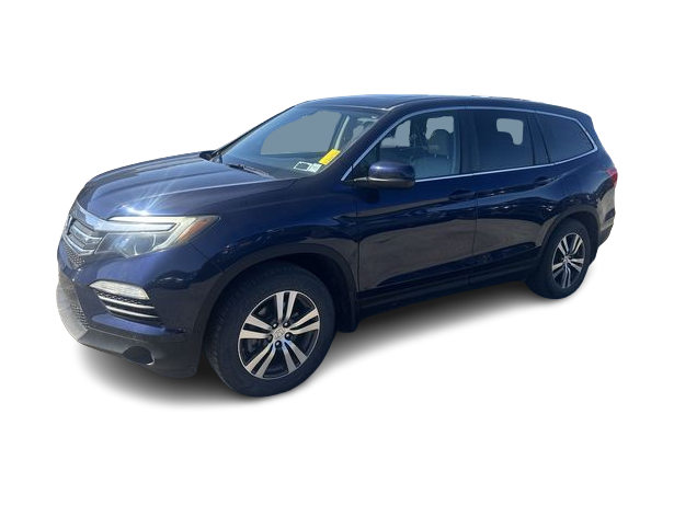 Thumbnail: 2016 Honda Pilot - 17