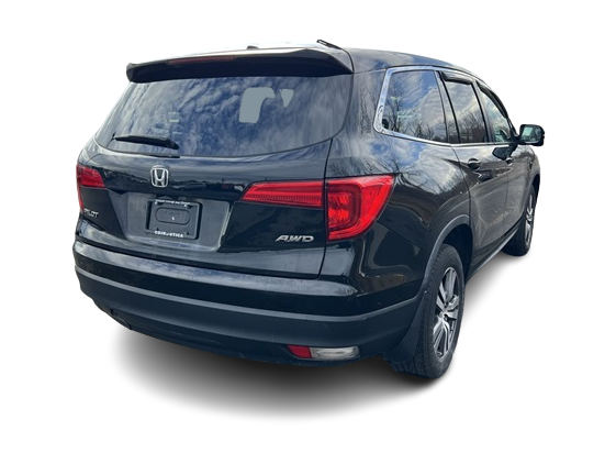 2018 Honda Pilot EX-L 28