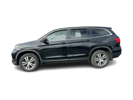 2018 Honda Pilot EX-L 3